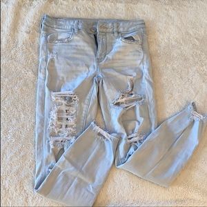 American eagle jeans